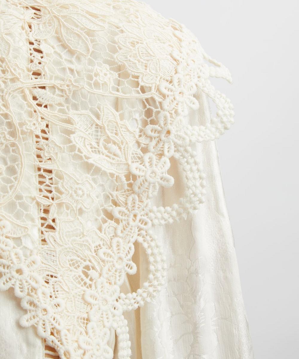 Liberty London ALÉMAIS Apollonia Blouse