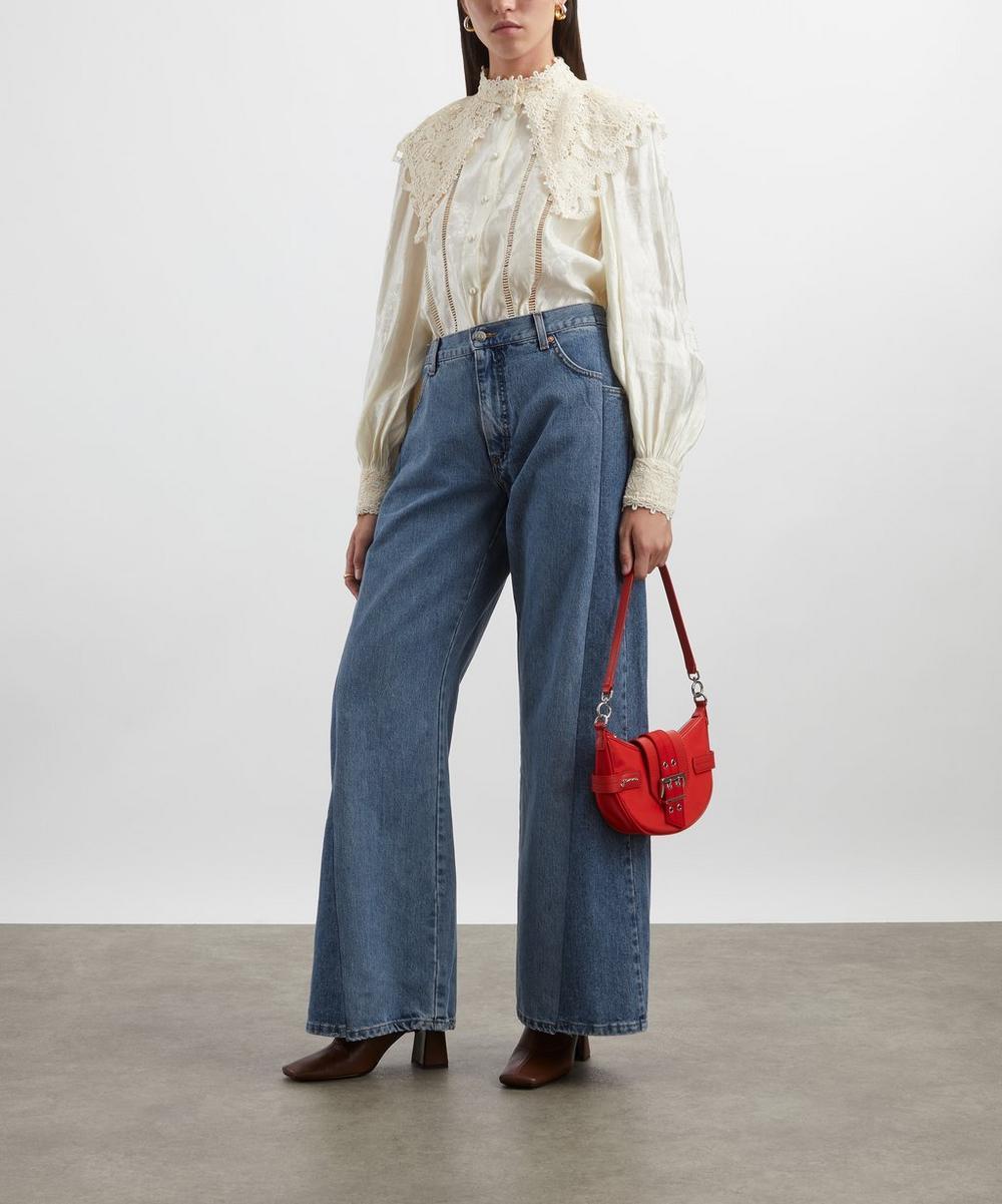 liberty london ALÉMAIS Apollonia Blouse