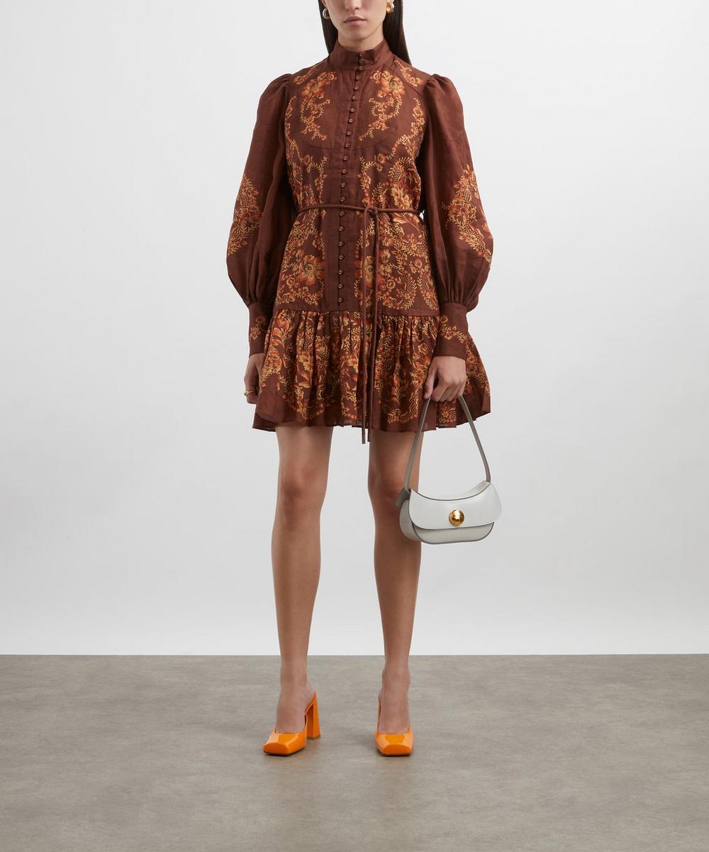 liberty london ALÉMAIS Seraphina Mini Dress