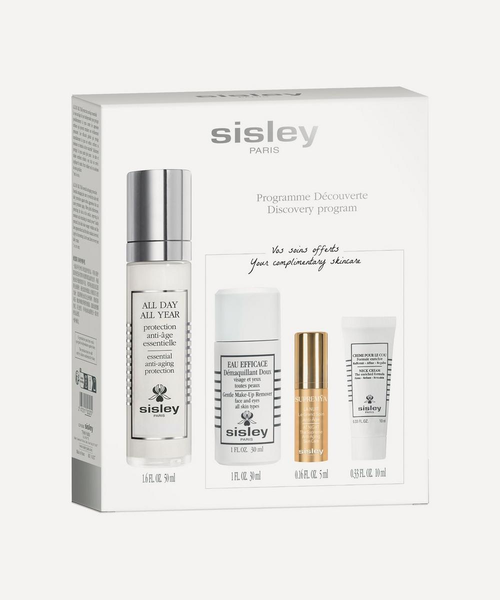 Liberty London All Day All Year Discovery Program