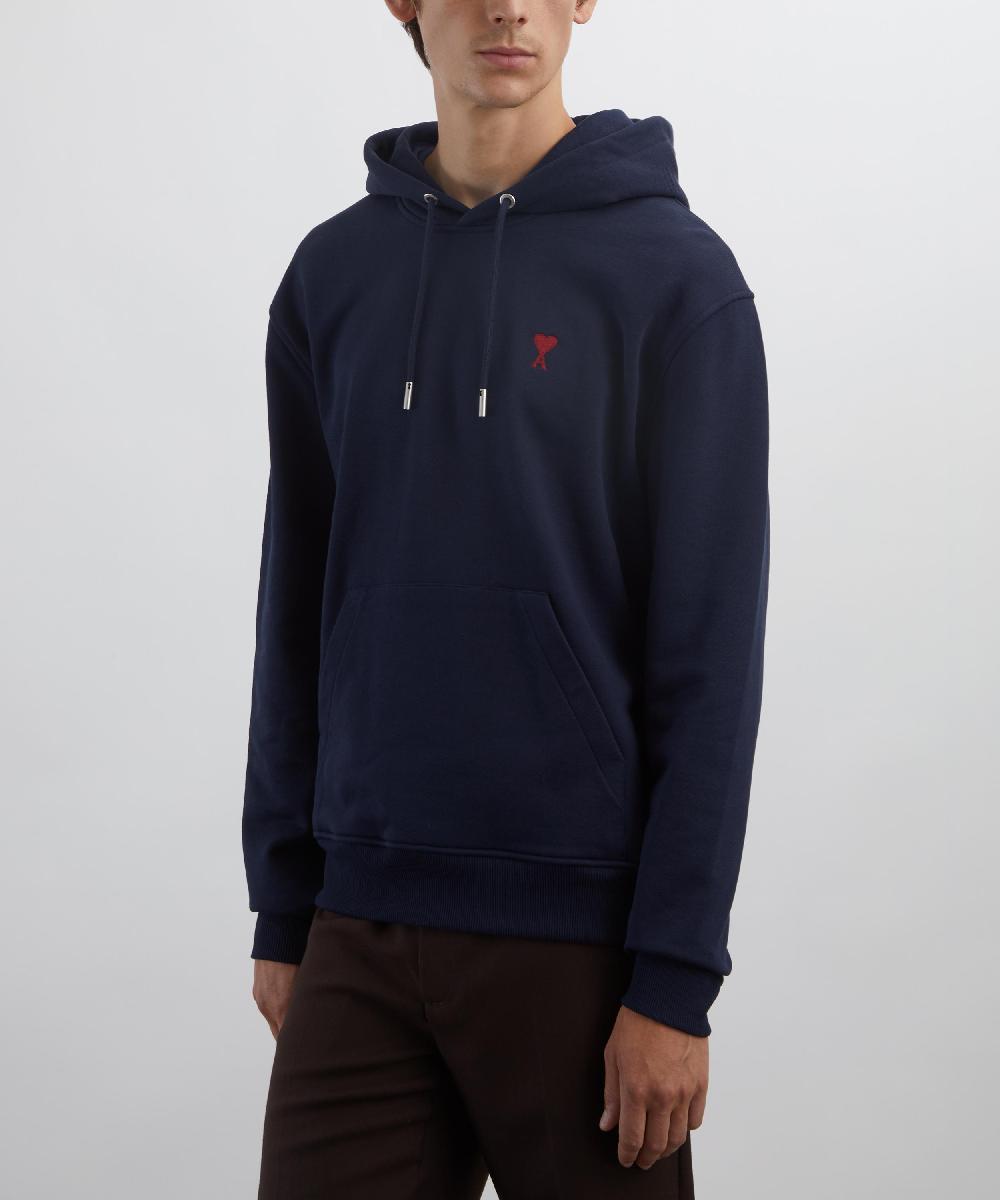 Liberty London Ami Ami De Coeur Hoodie