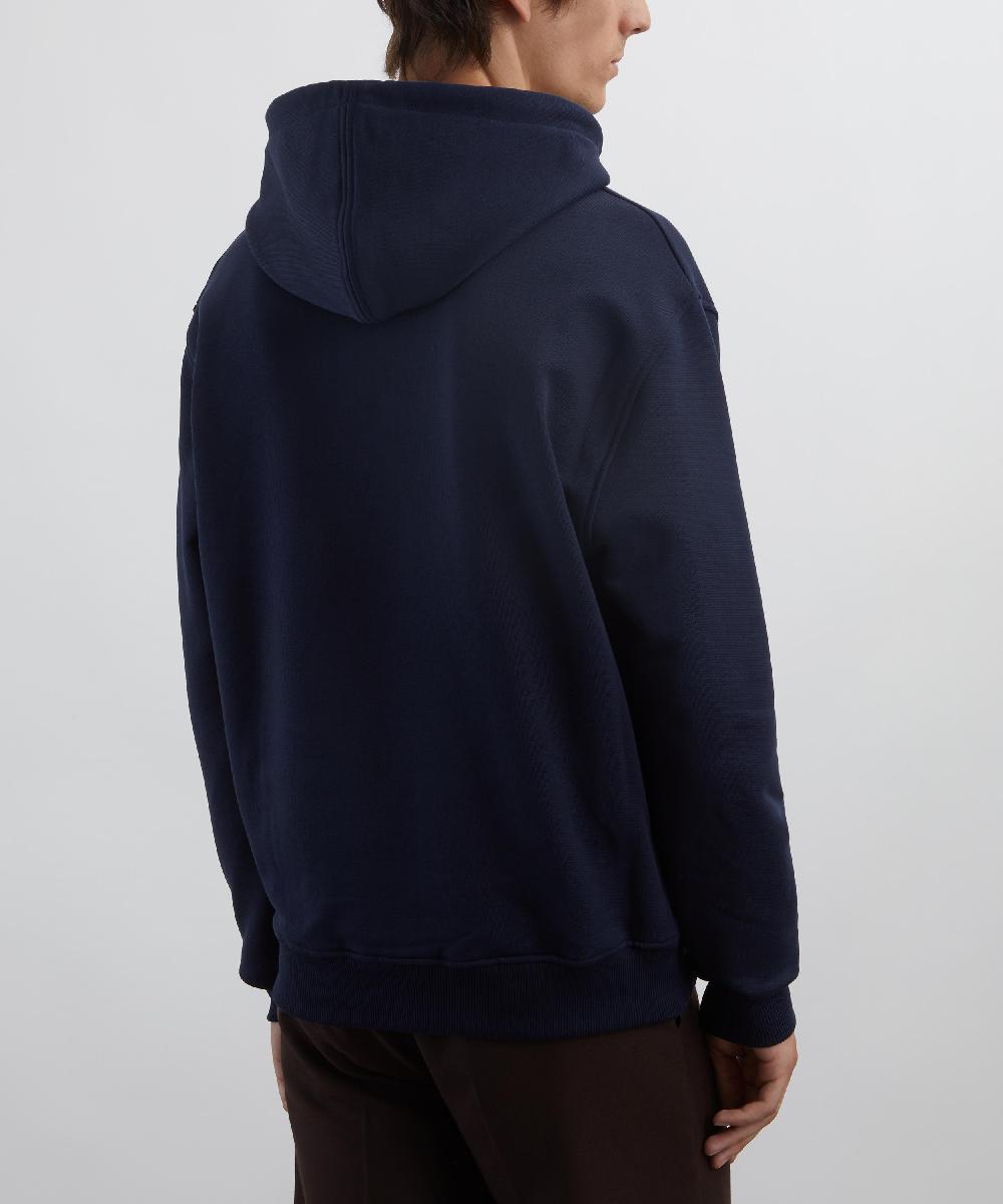 Liberty London Ami Ami De Coeur Hoodie