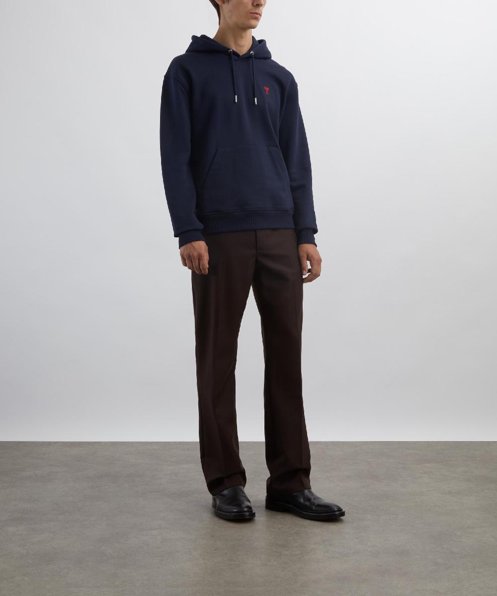 liberty london Ami Ami de Coeur Hoodie