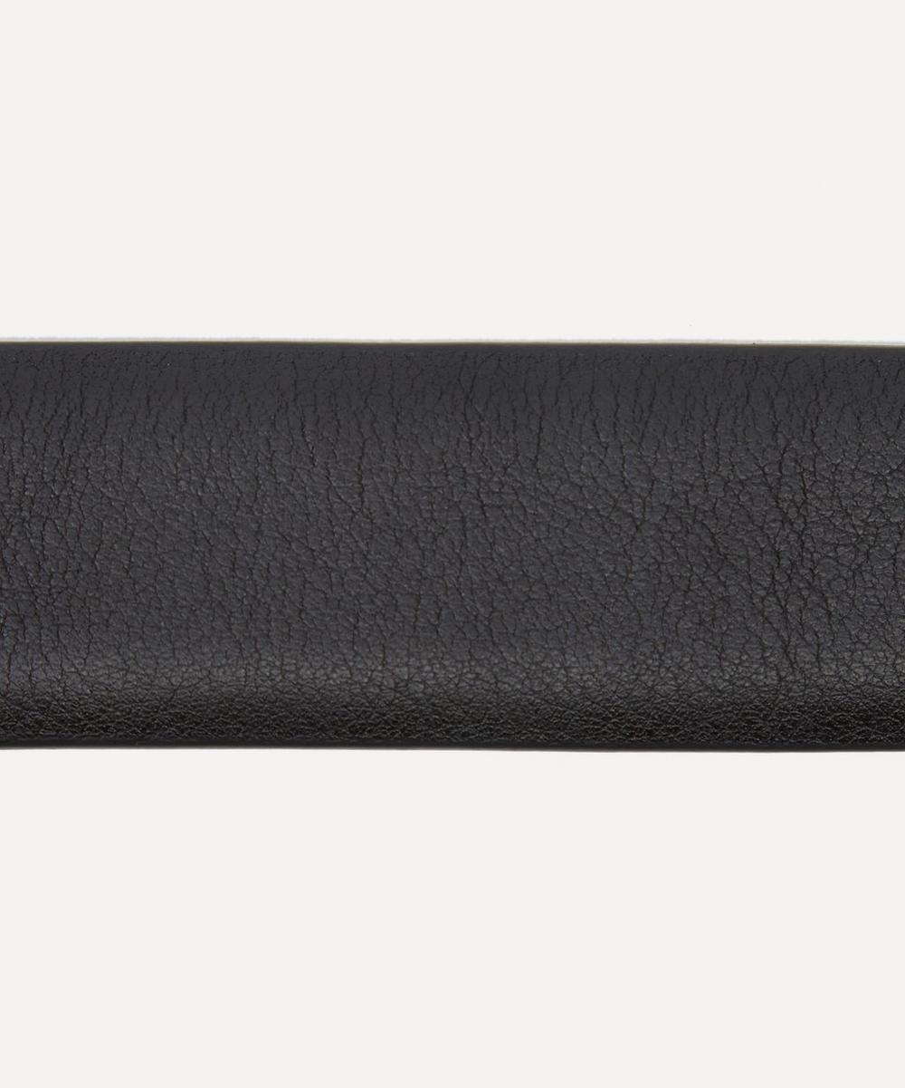 liberty london Anderson's Leather Belt