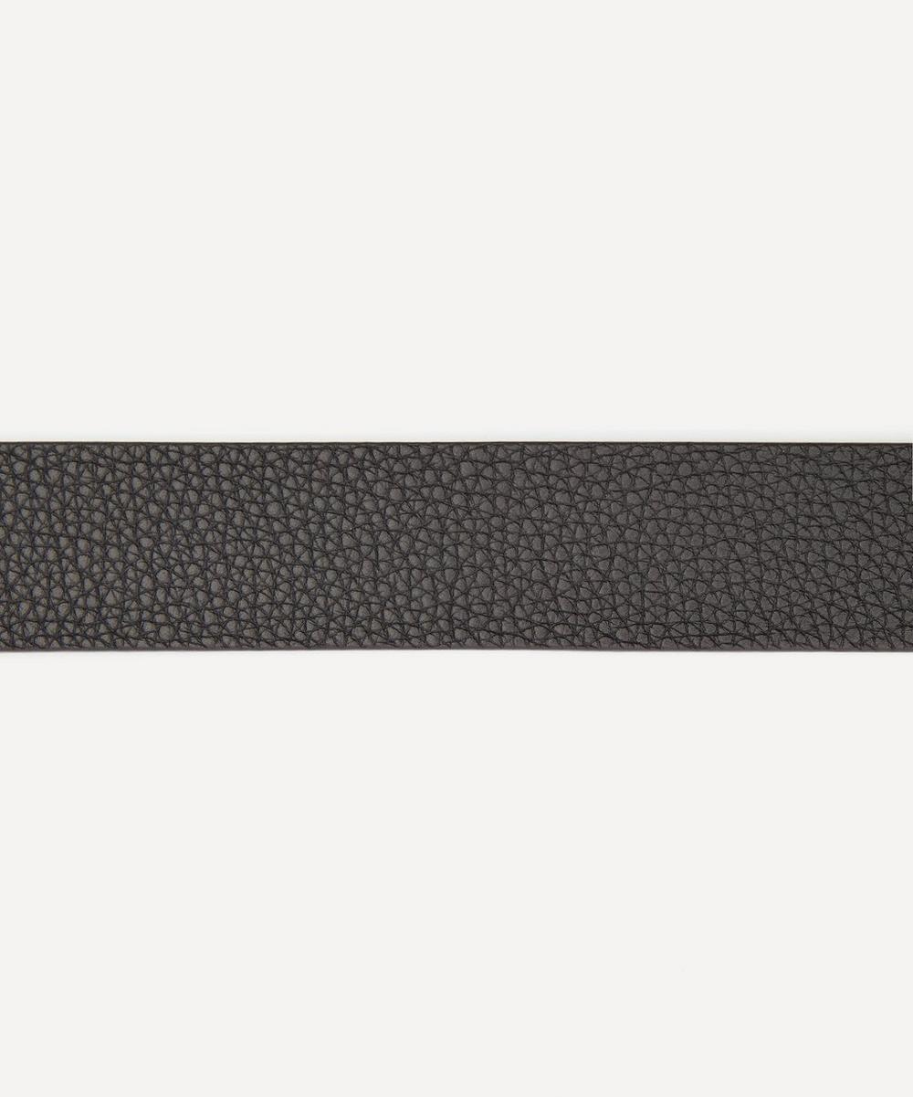 Liberty London Anderson's Reversible Leather Belt