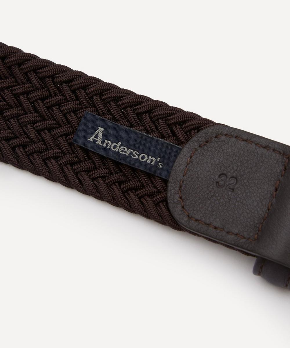Liberty London Anderson's Woven Elastic Belt