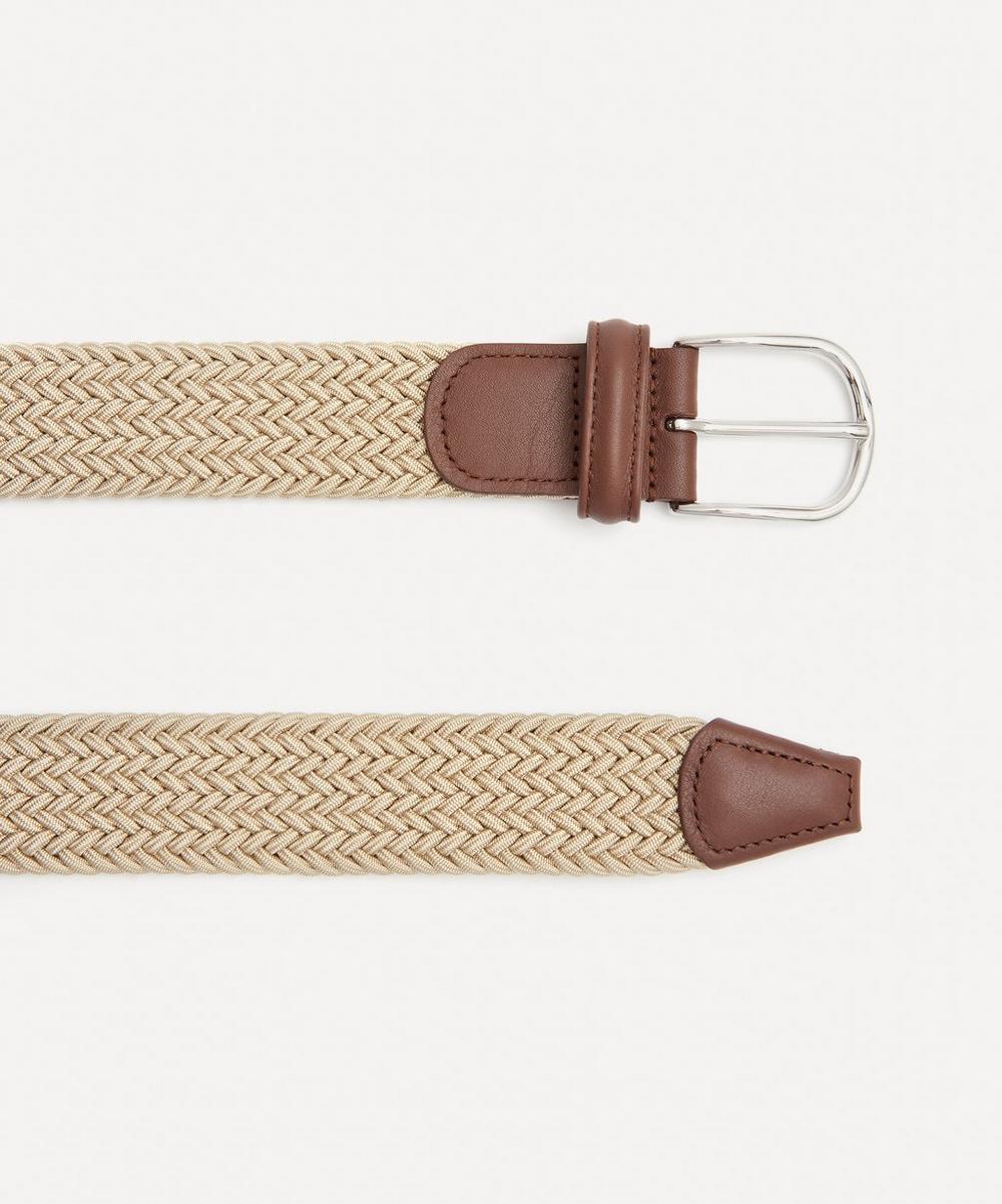 liberty london Anderson's Woven Elastic Belt