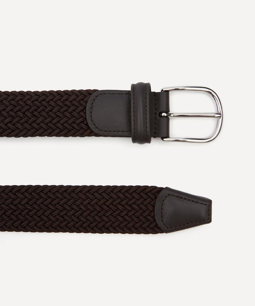 liberty london Anderson's Woven Elastic Belt