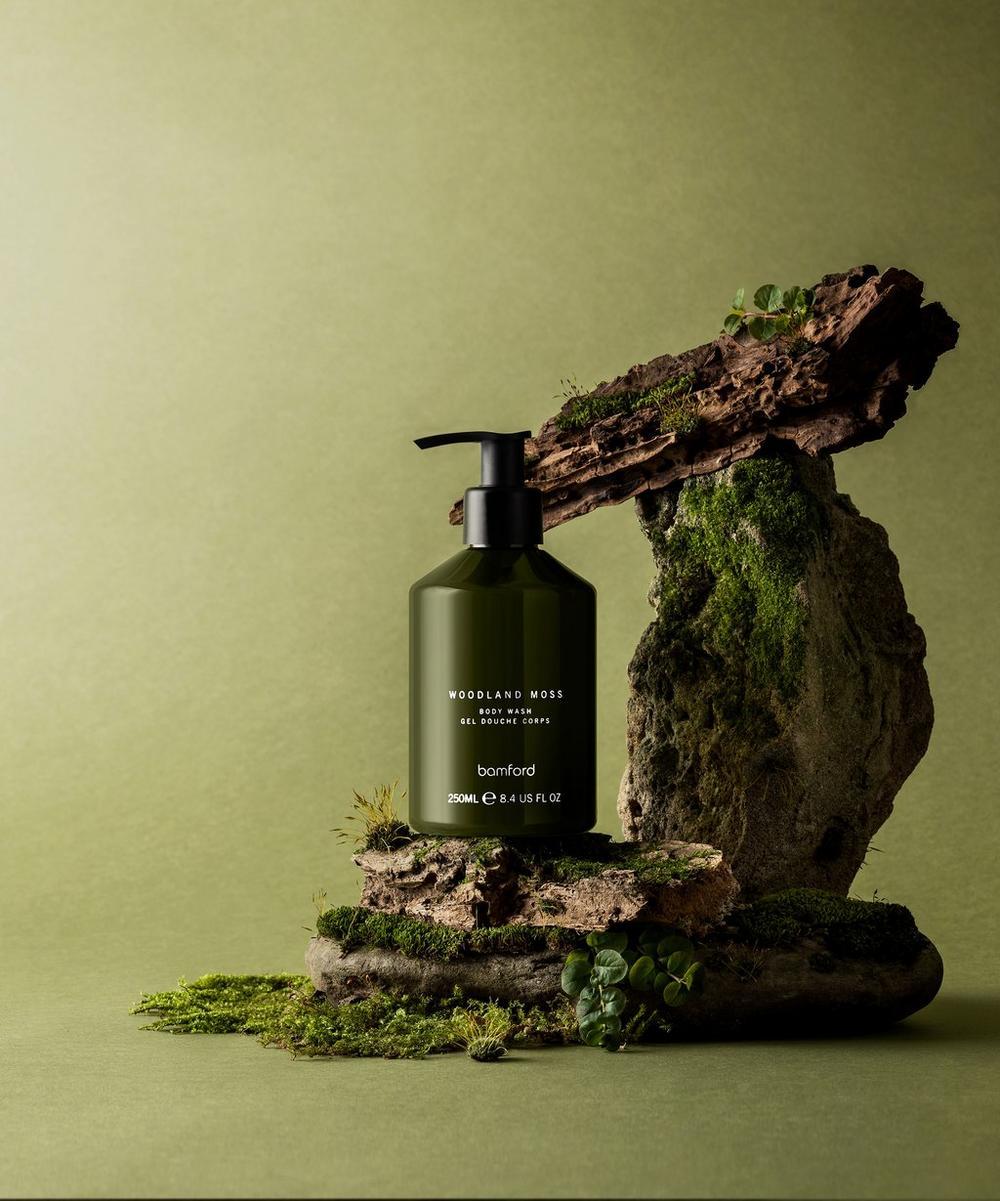 liberty london Bamford Woodland Moss Gift Set