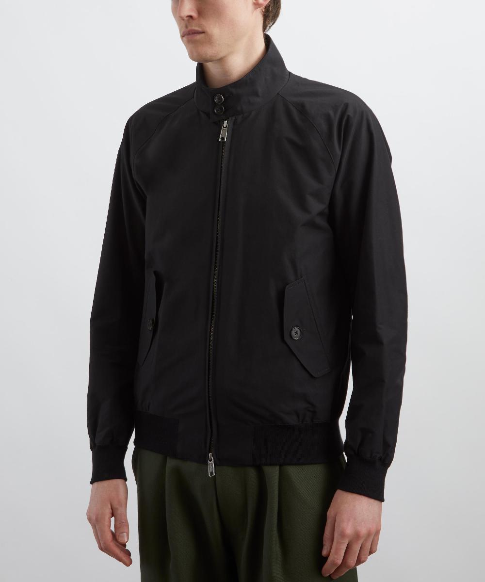 Liberty London Baracuta G9 Harrington Jacket