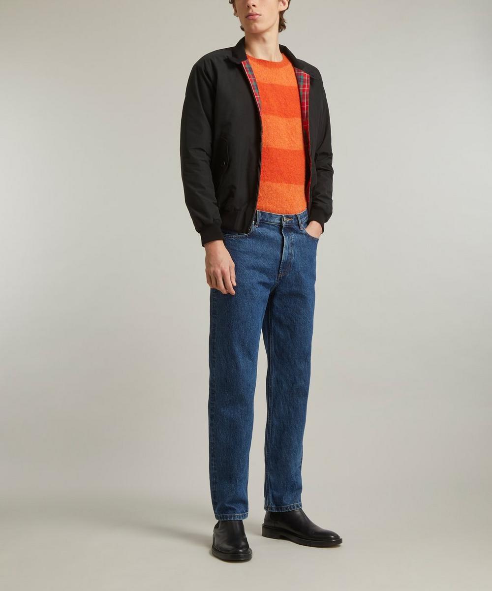 liberty london Baracuta G9 Harrington Jacket