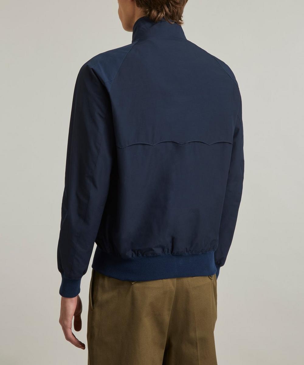 Liberty London Baracuta G9 Harrington Jacket
