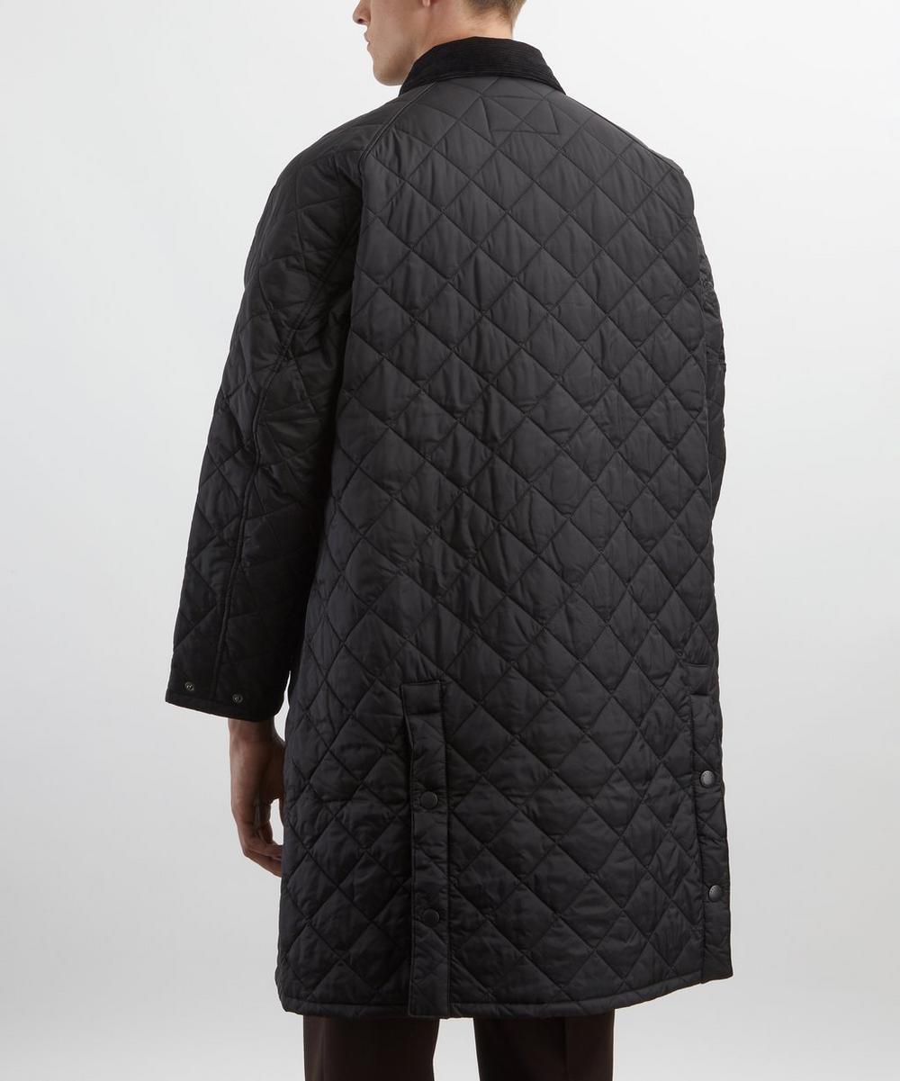 Liberty London Barbour Exmoor Quilted Jacket