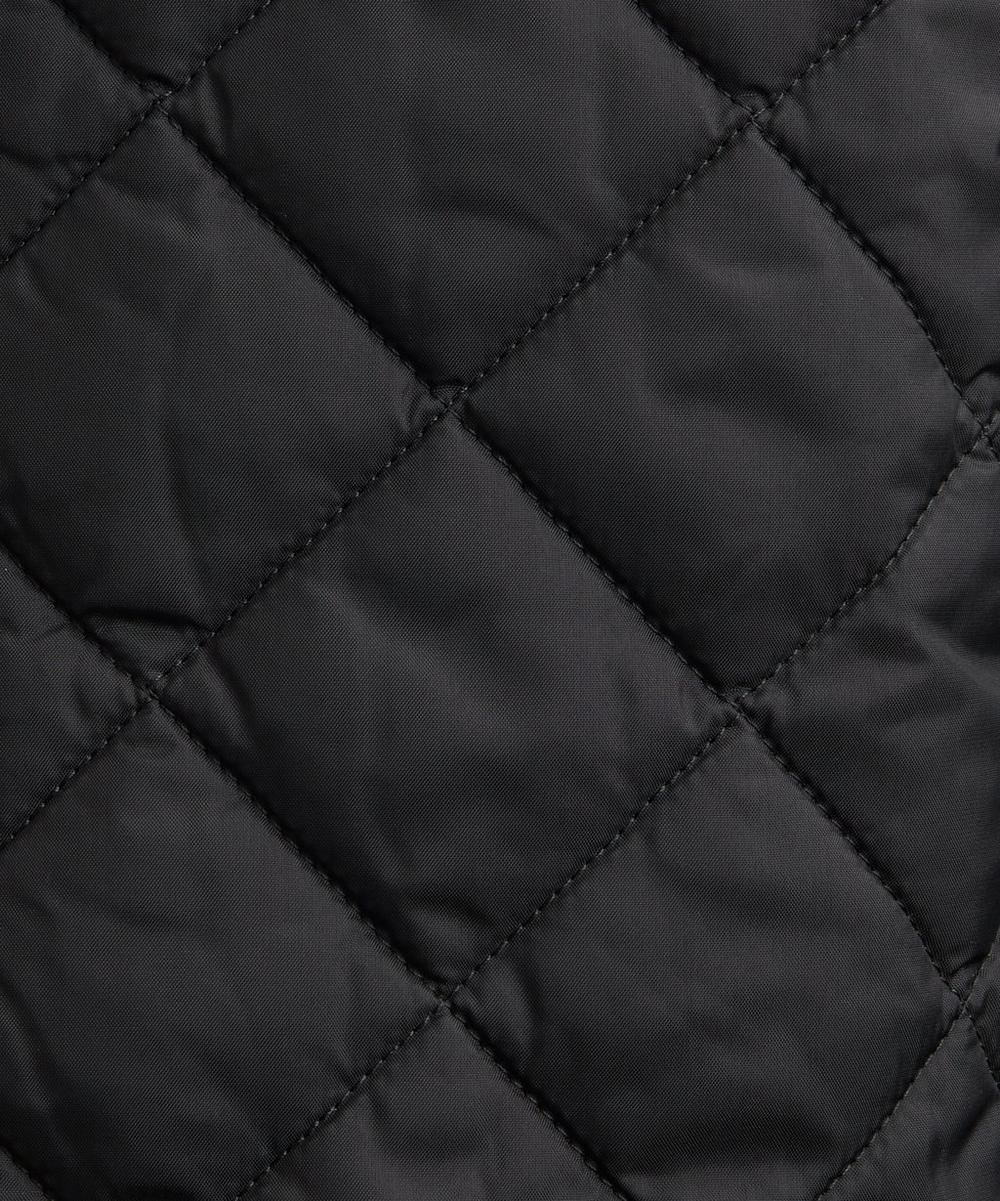 Liberty London Barbour Exmoor Quilted Jacket