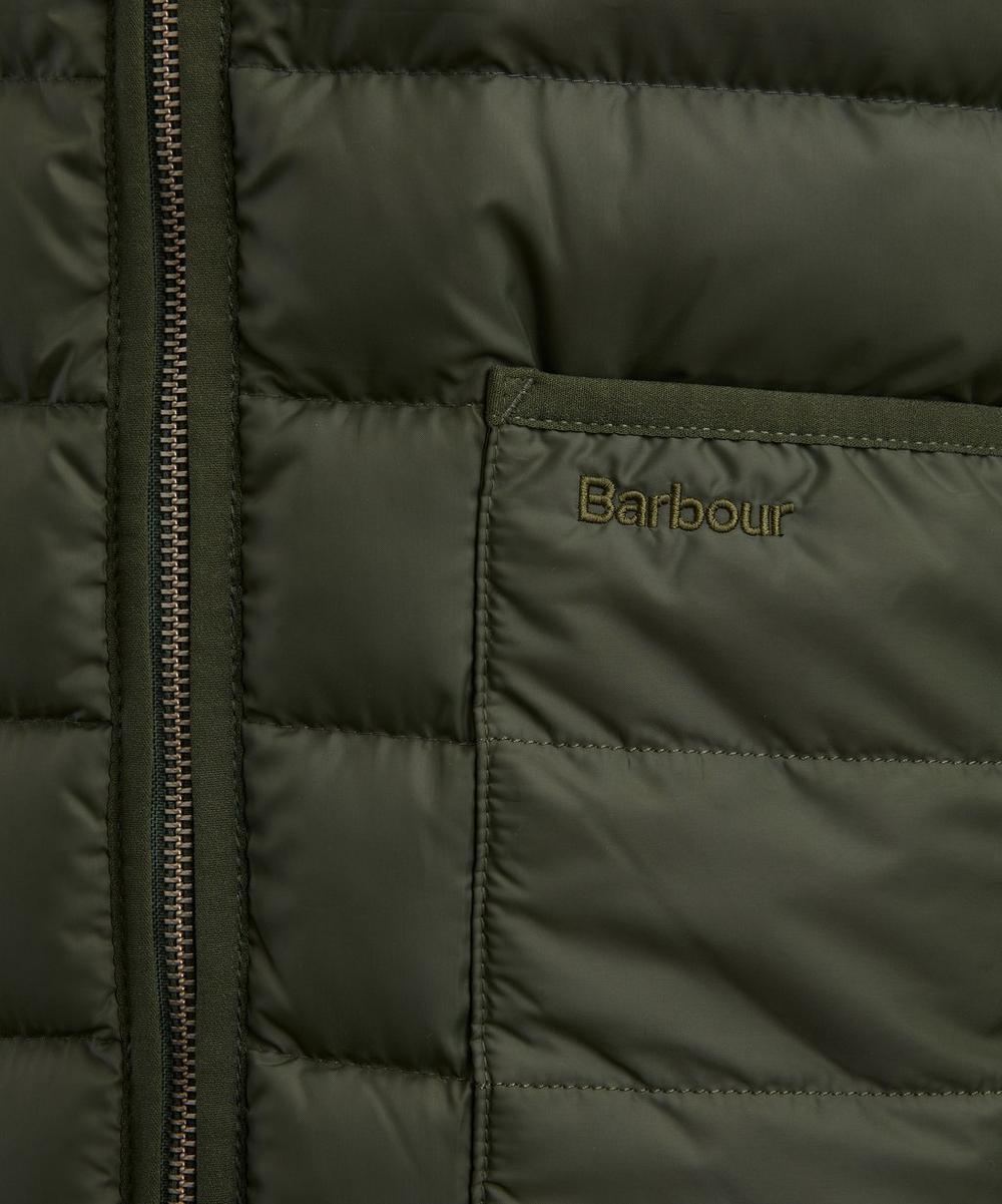 Liberty London Barbour Reversible Down Liner