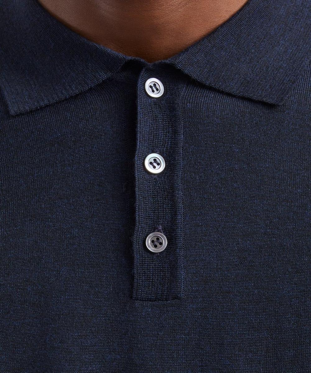 Liberty London Barena Navy Pevaron Jumper