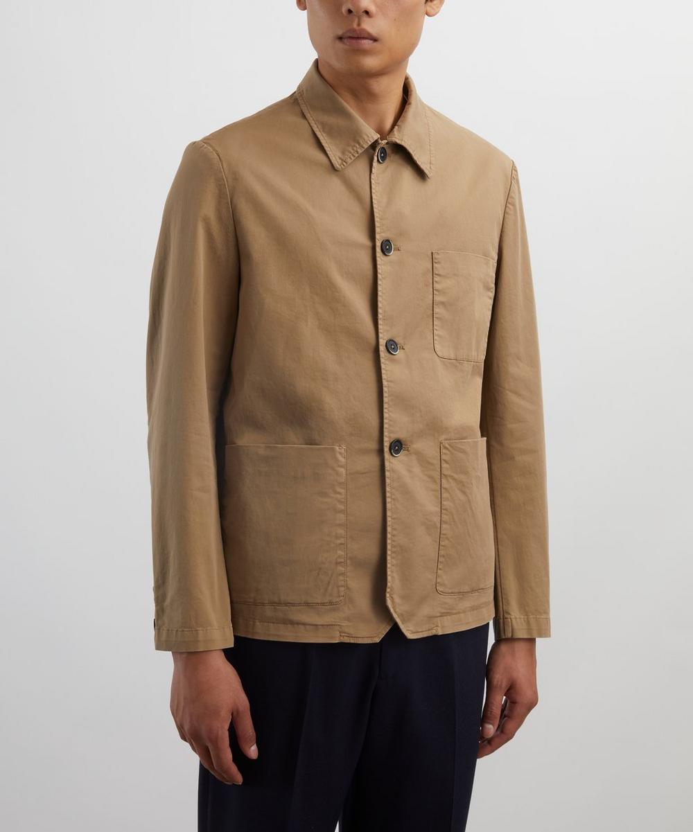 Liberty London Barena Visal Overshirt
