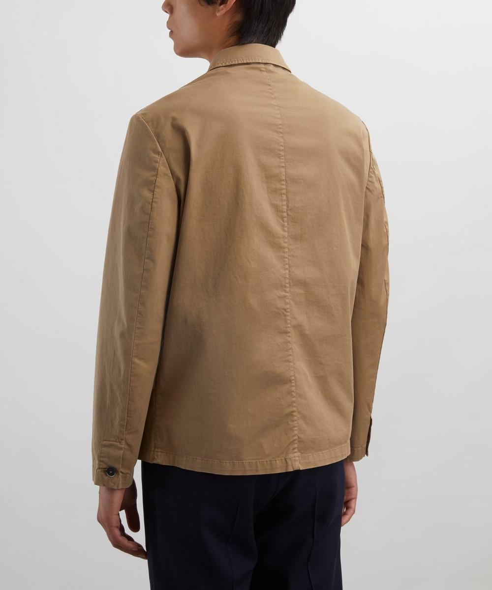Liberty London Barena Visal Overshirt