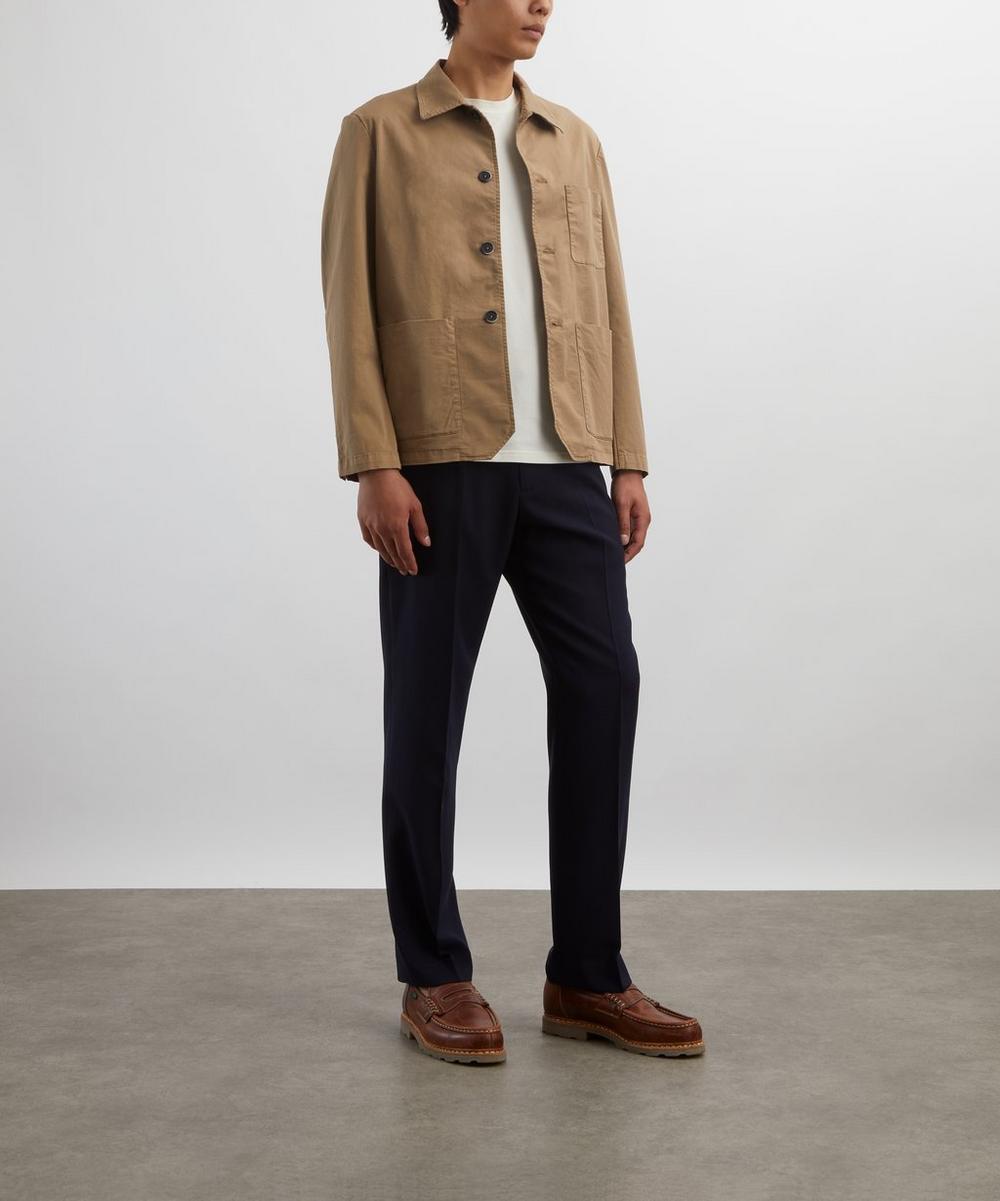 liberty london Barena Visal Overshirt