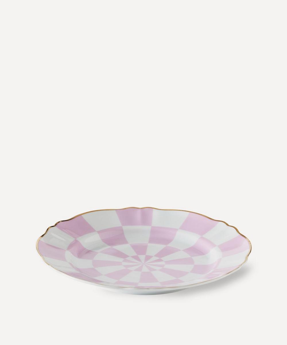 liberty london Bitossi Destino Dinner Plate