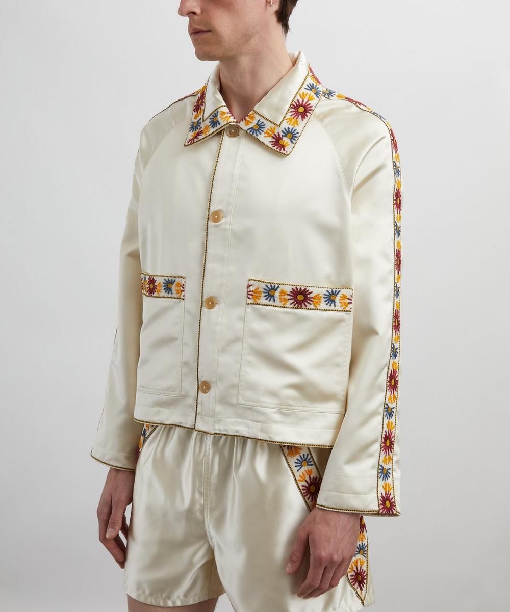 Liberty London Bode Candyfloss Jacket