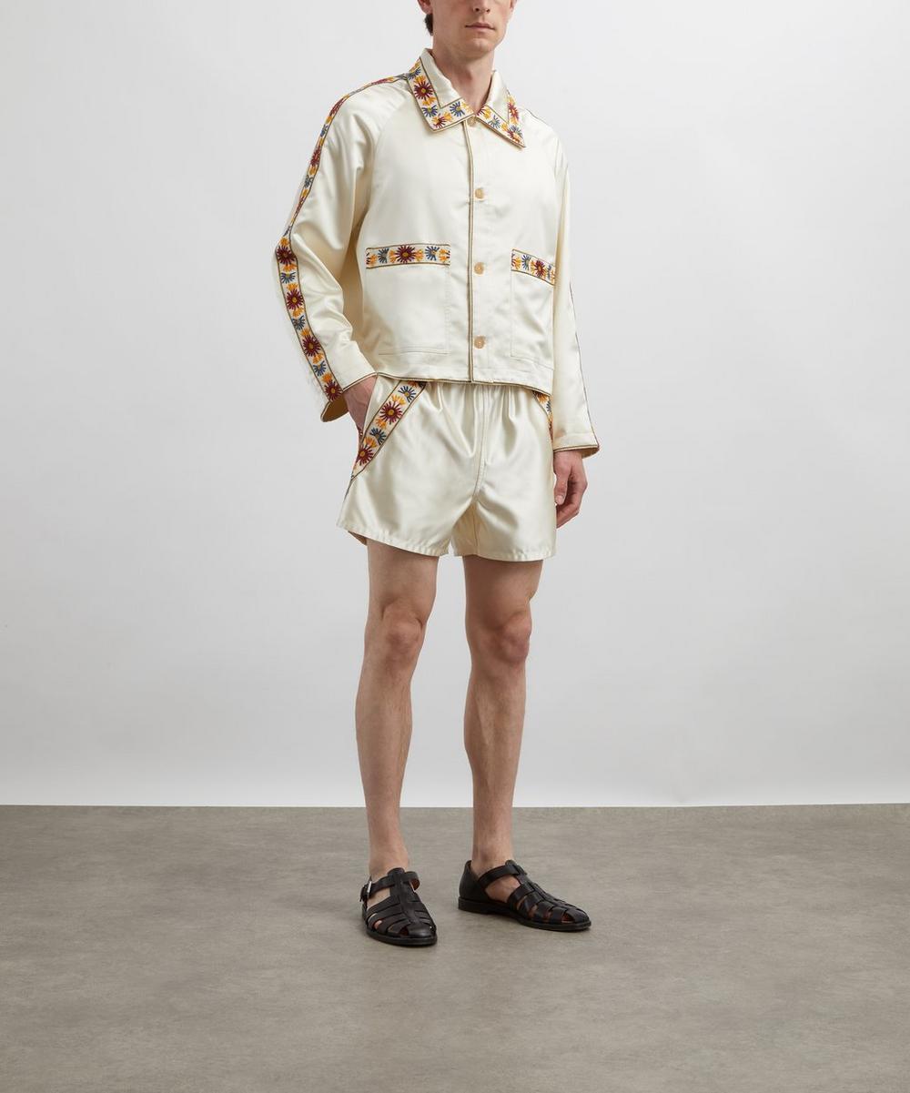 liberty london Bode Candyfloss Jacket