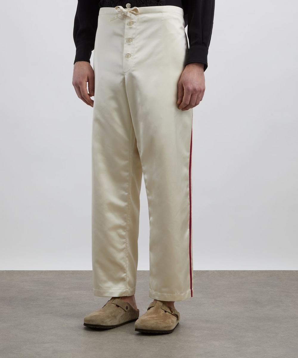 Liberty London Bode Redtail Pyjama Trousers