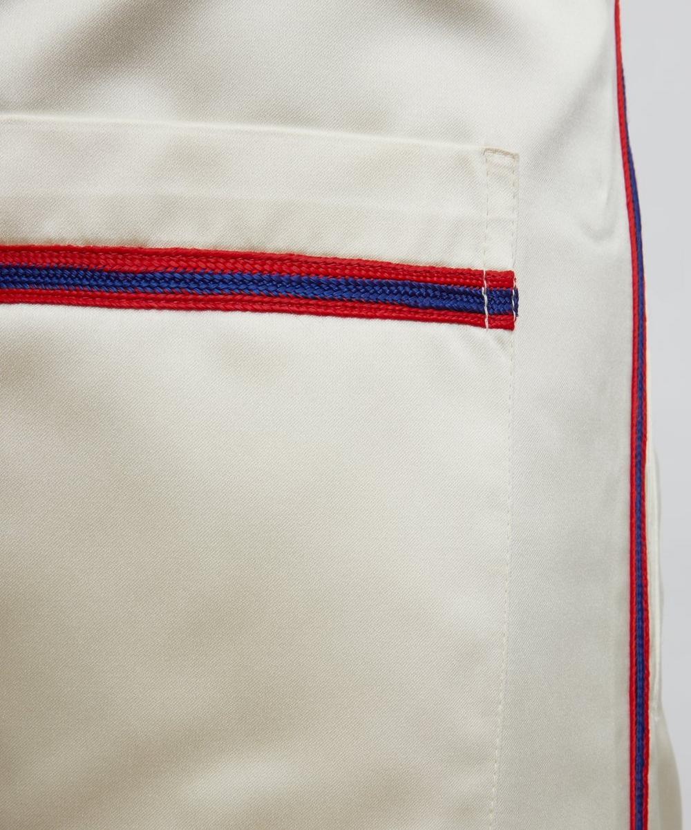 Liberty London Bode Redtail Pyjama Trousers