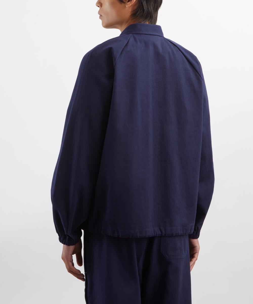 Liberty London Bode Twill Track Jacket