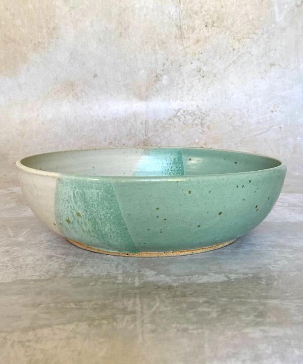 liberty london Calm Waters Serving Bowl
