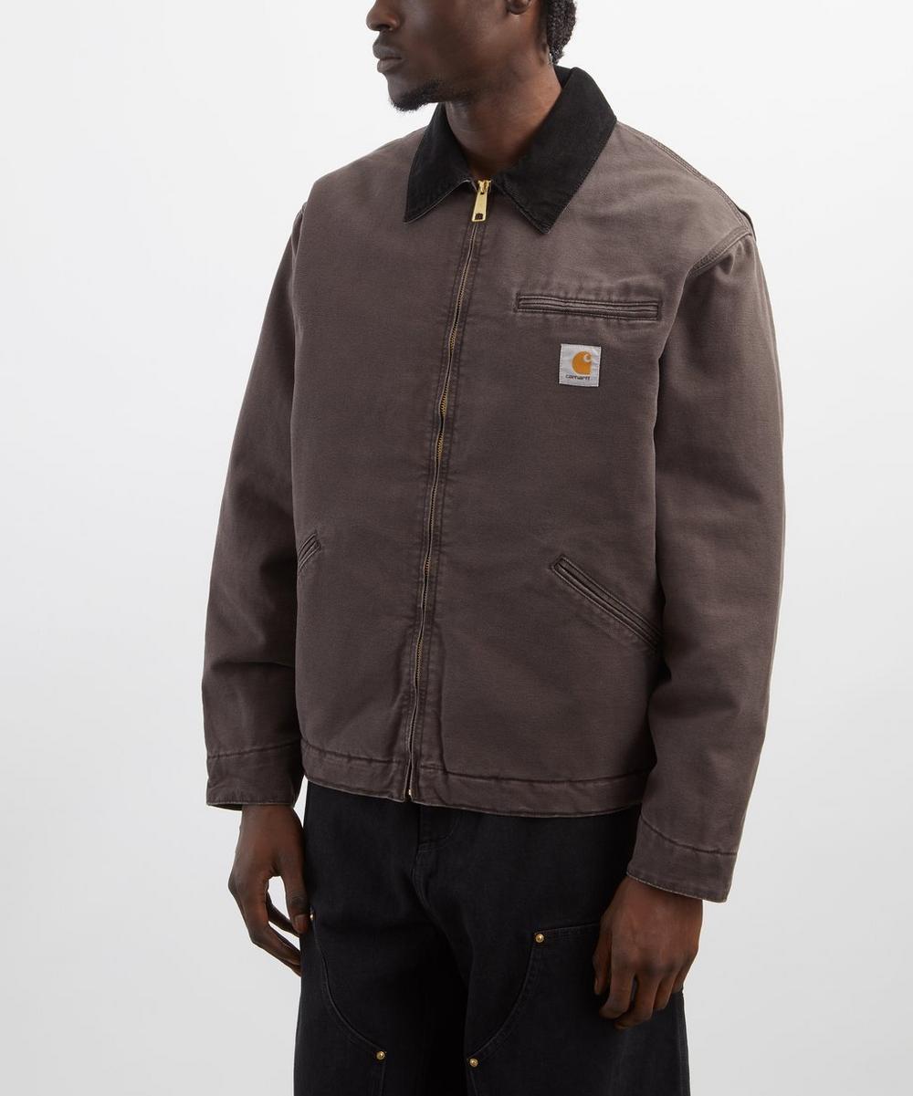 Liberty London Carhartt WIP OG Detroit Jacket