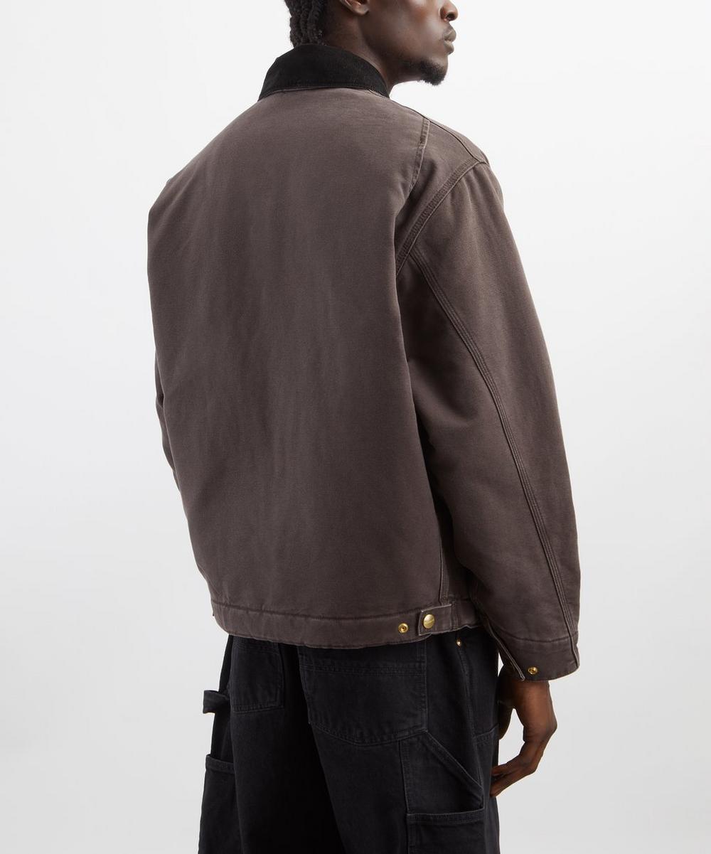 Liberty London Carhartt WIP OG Detroit Jacket