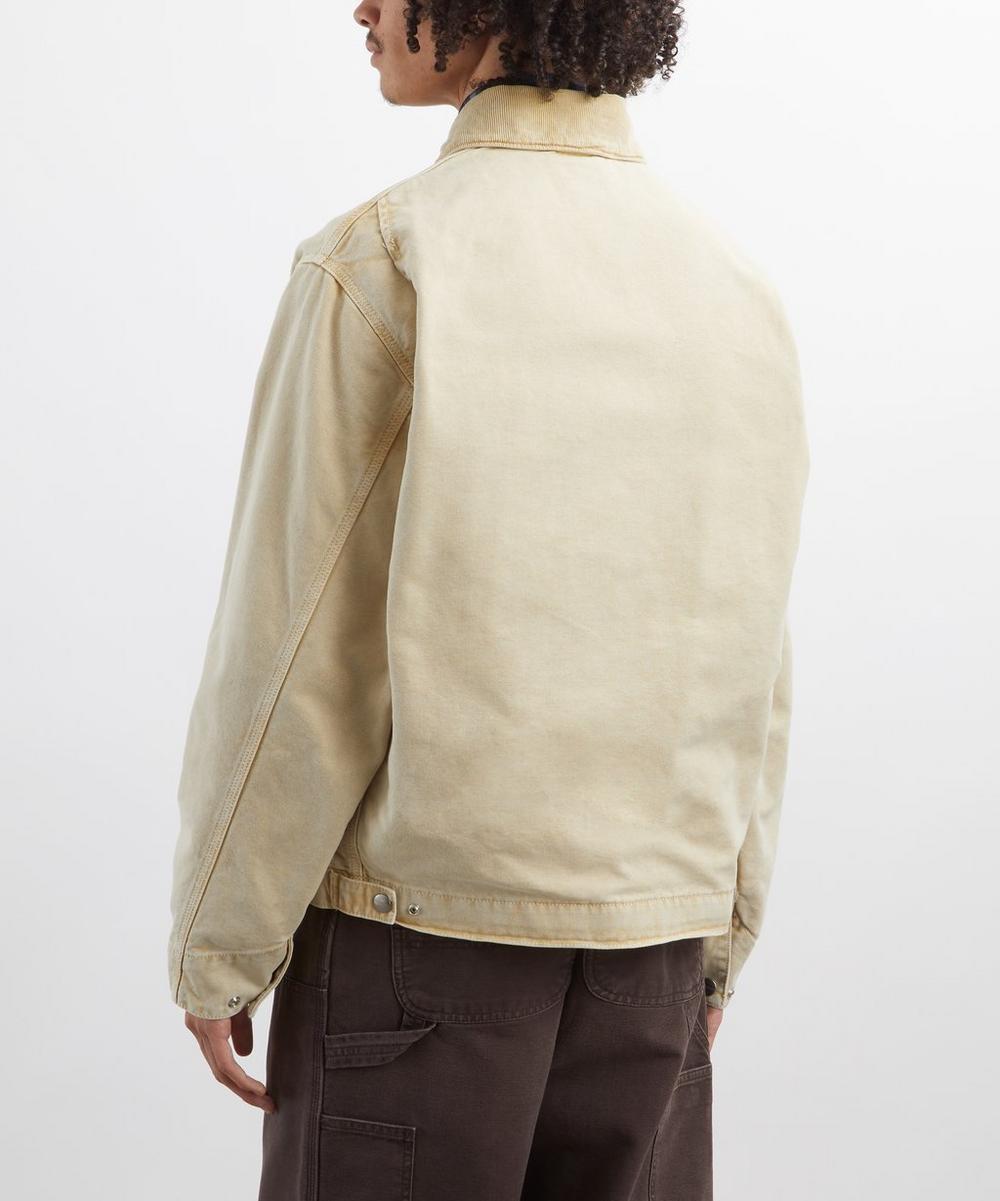 Liberty London Carhartt WIP OG Detroit Jacket