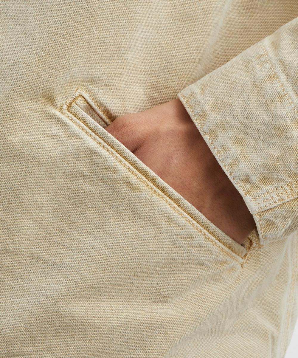 Liberty London Carhartt WIP OG Detroit Jacket