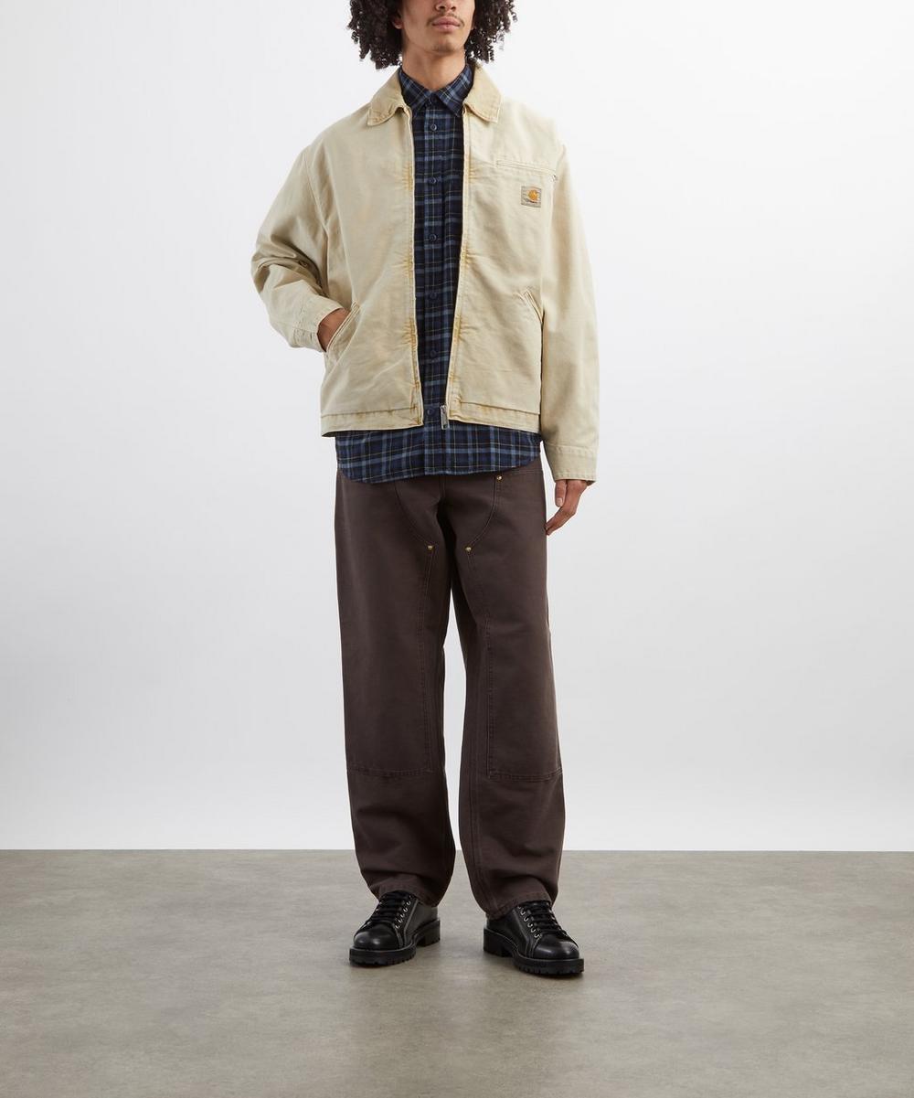 liberty london Carhartt WIP OG Detroit Jacket