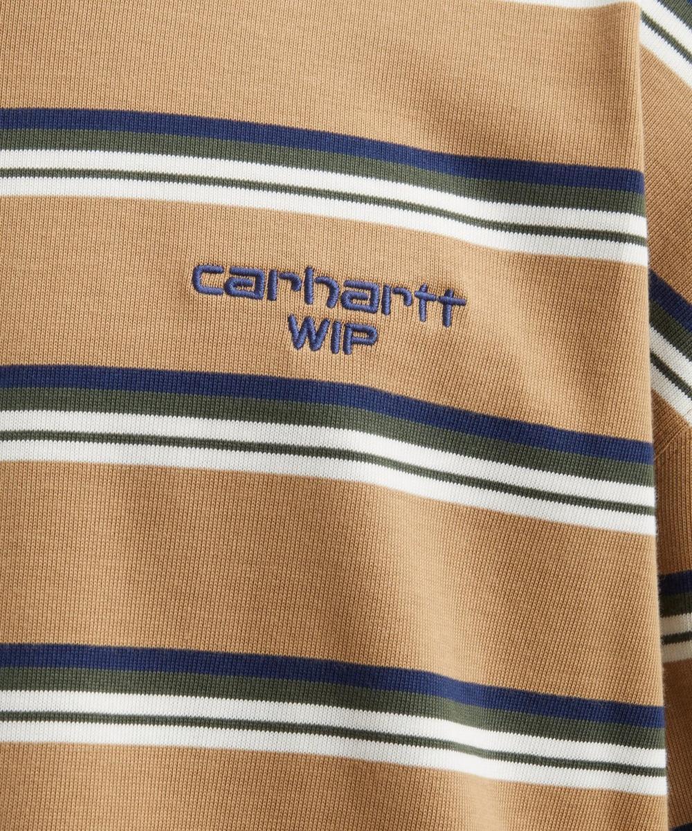 Liberty London Carhartt WIP Stripe Holm T-Shirt