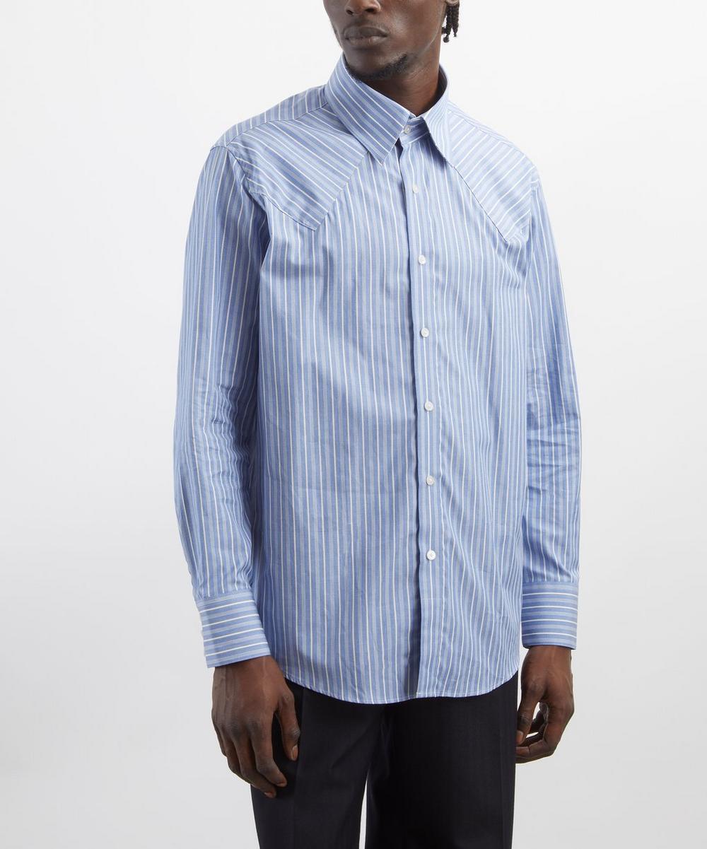 Liberty London Carter Young Western Business Shirt