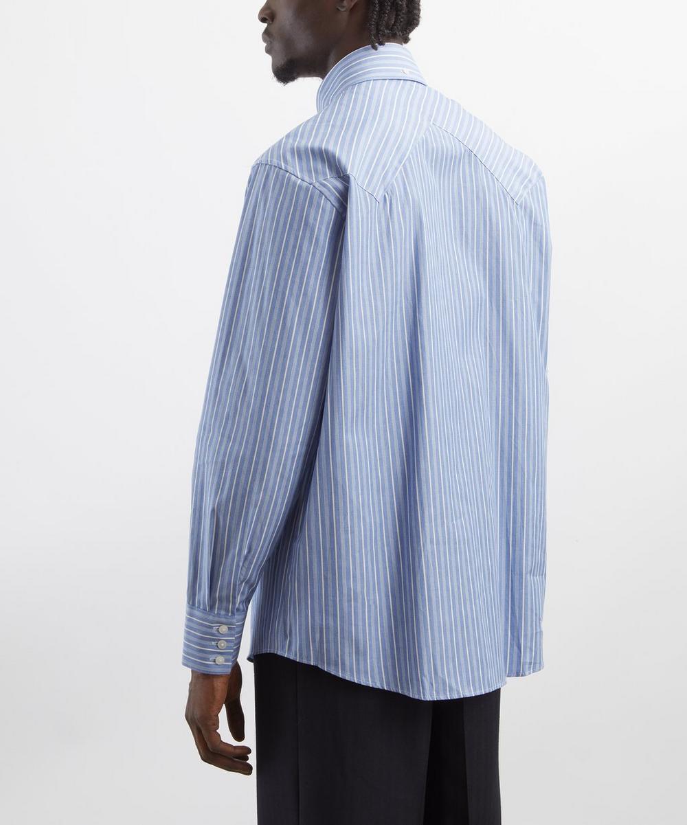 Liberty London Carter Young Western Business Shirt