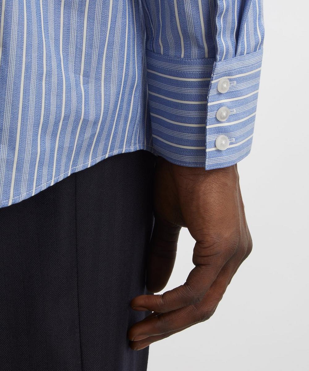 Liberty London Carter Young Western Business Shirt