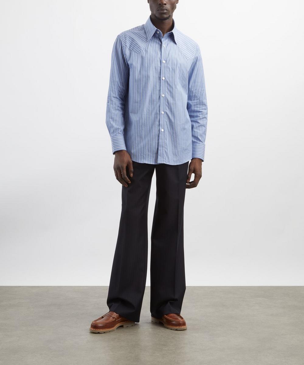 liberty london Carter Young Western Business Shirt