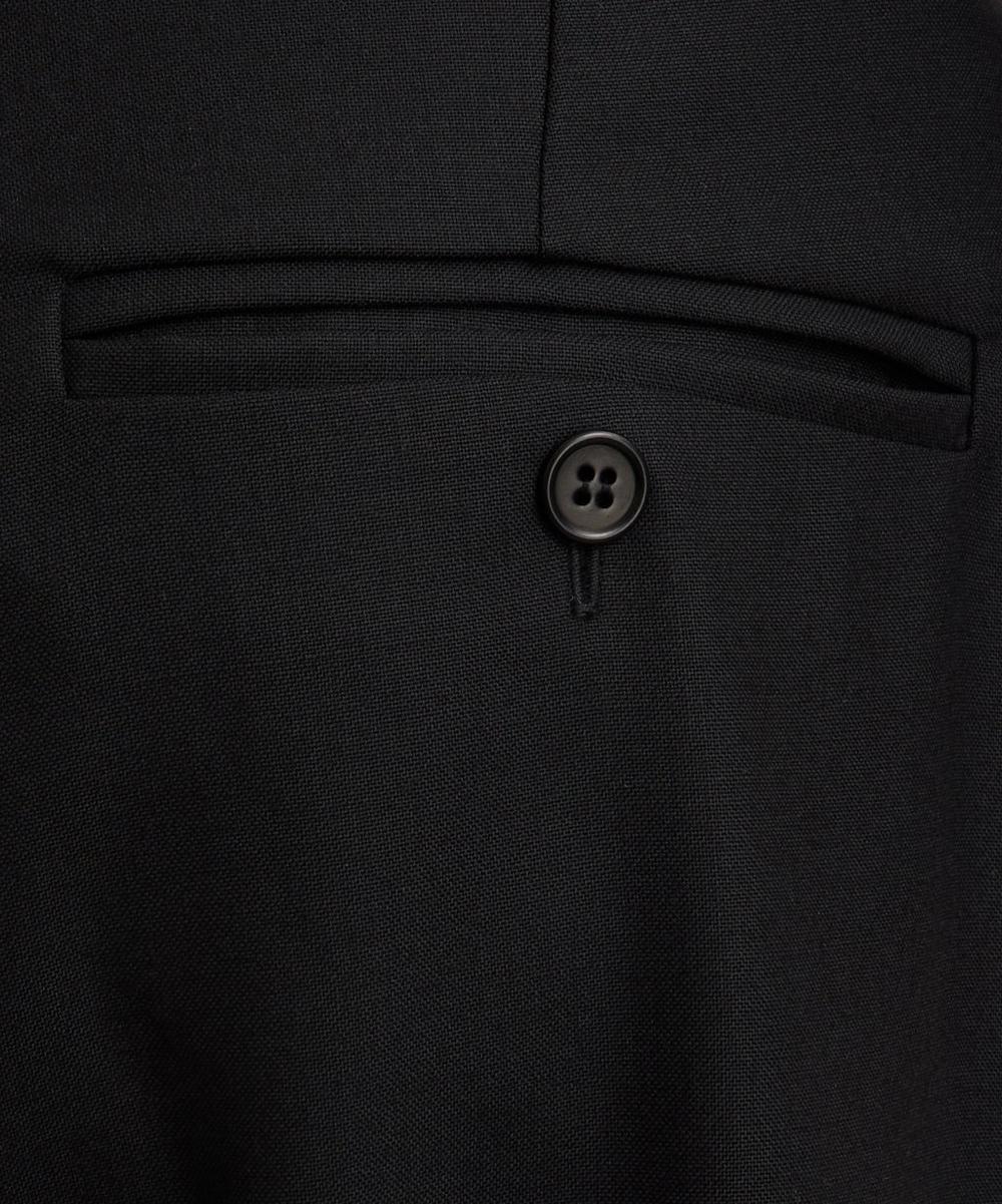 Liberty London CAWLEY British Wool Silas Trousers