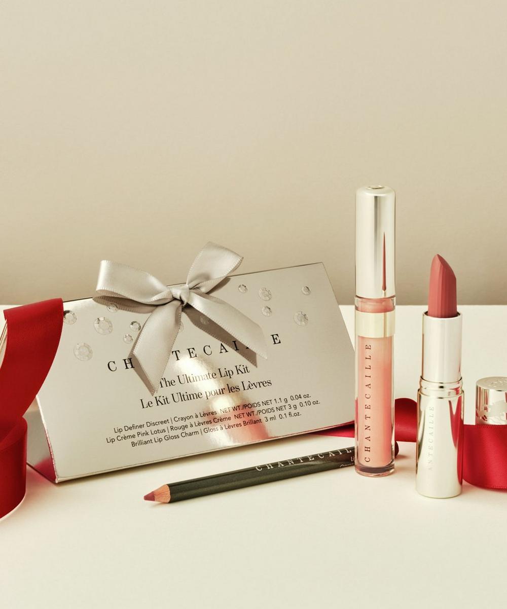 liberty london Chantecaille The Ultimate Lip Kit