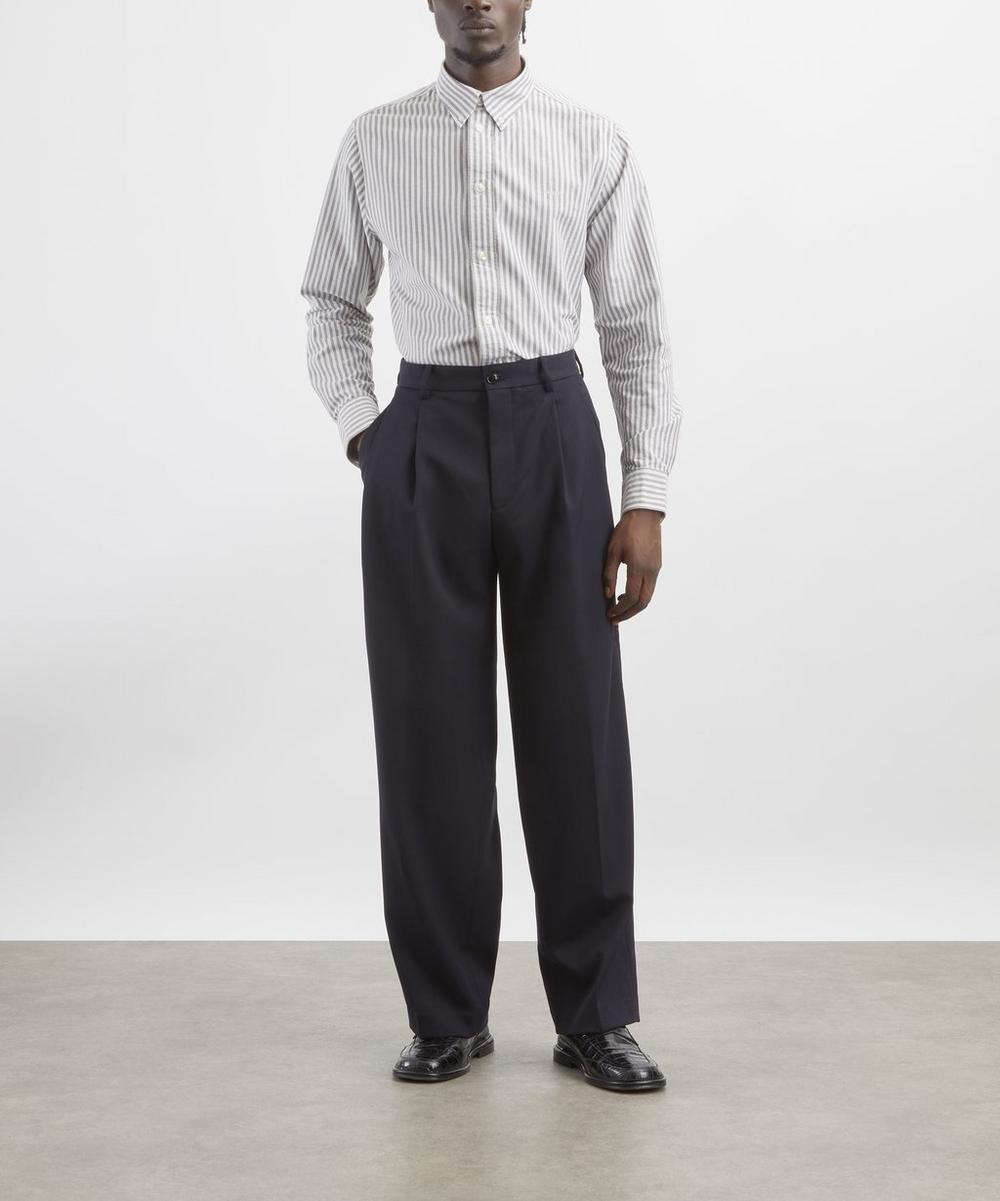 liberty london Colby Poplin Shirt