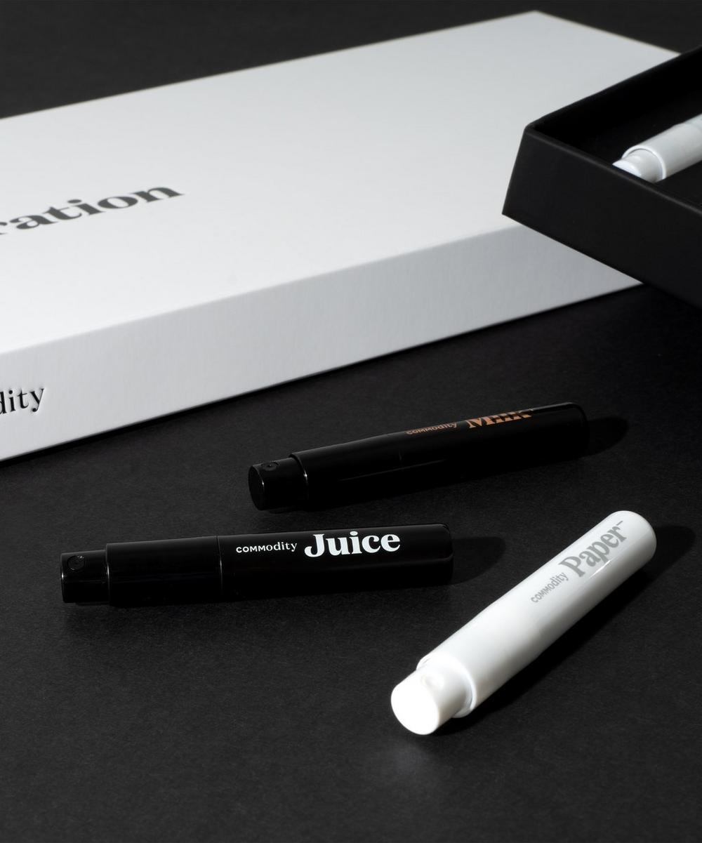 Liberty London Commodity Exploration Kit 18x2ml