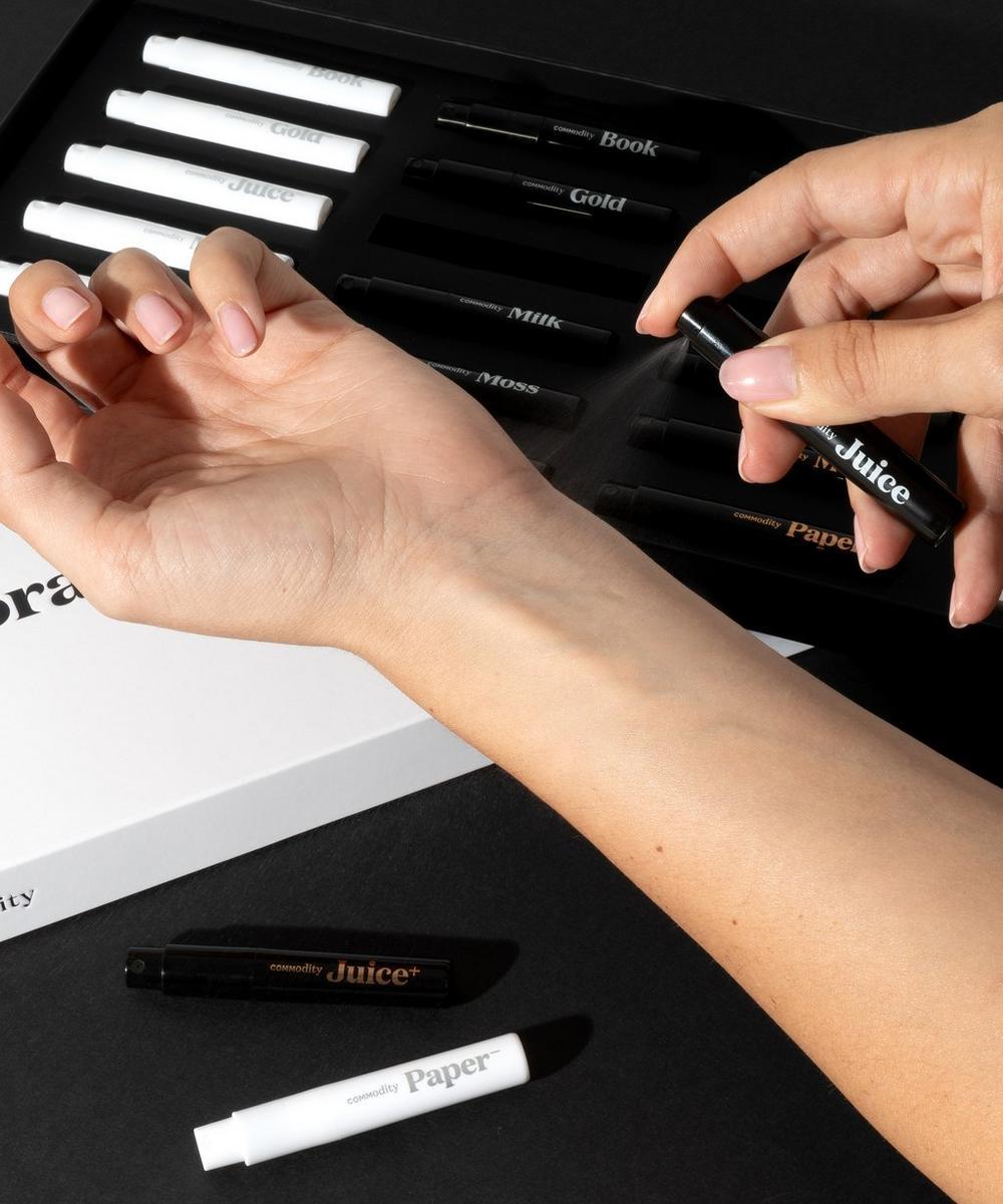 liberty london Commodity Exploration Kit 18x2ml