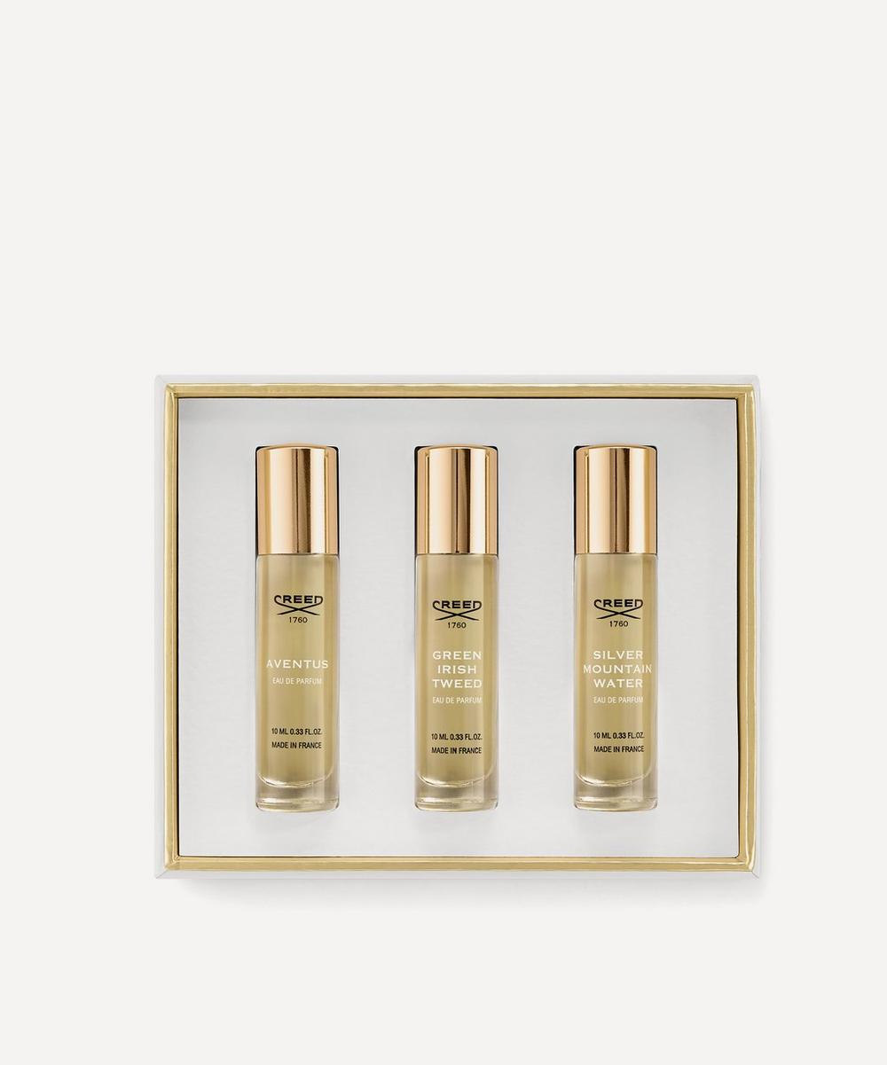 Liberty London Creed Men’s Gift Set 3 X 10ml