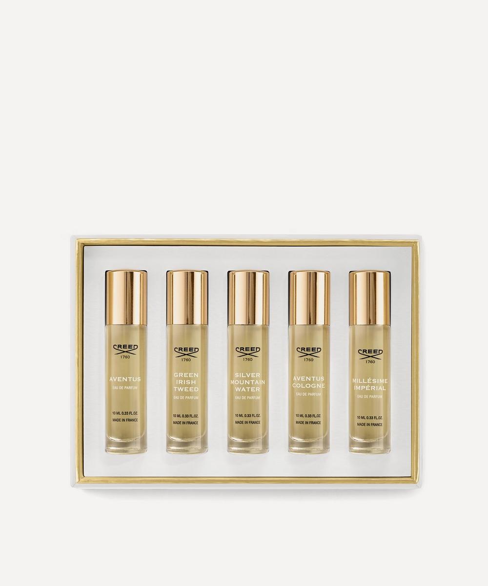 Liberty London Creed Men’s Gift Set 5 X 10ml