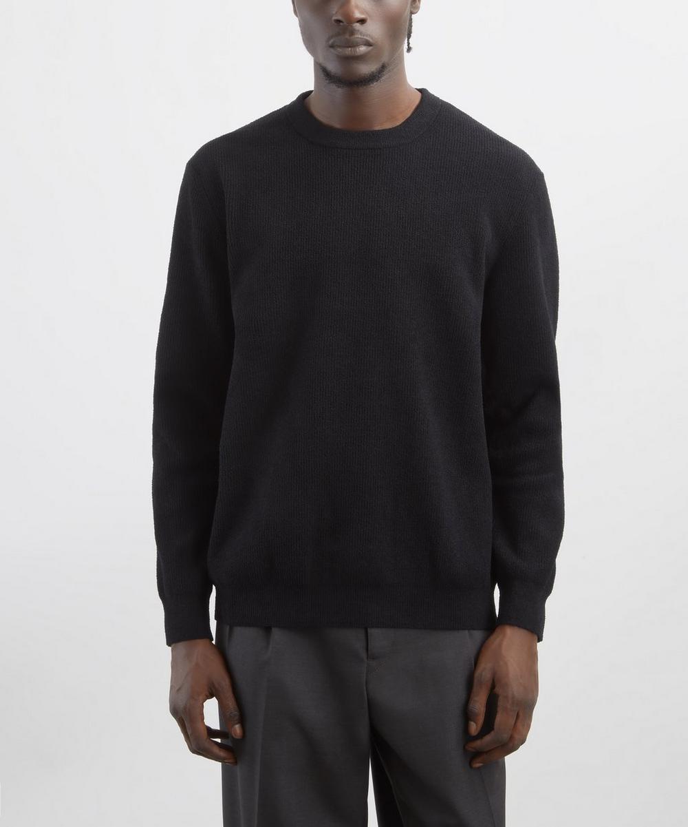 Liberty London Danny Lightweight Crew-Neck Jumper