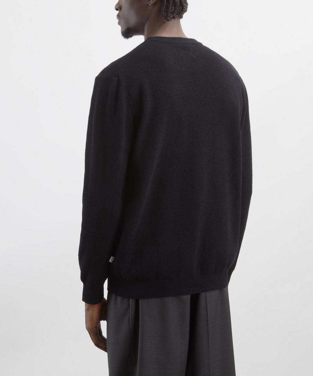 Liberty London Danny Lightweight Crew-Neck Jumper