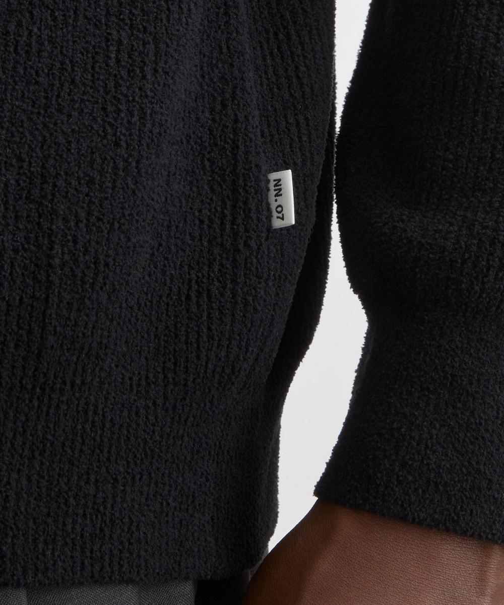 Liberty London Danny Lightweight Crew-Neck Jumper